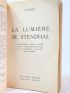ARAGON : La lumière de Stendhal - Libro autografato, Prima edizione - Edition-Originale.com