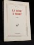 ARAGON : La mise à mort - First edition - Edition-Originale.com