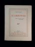 ARAGON : Le libertinage - First edition - Edition-Originale.com