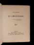ARAGON : Le libertinage - Prima edizione - Edition-Originale.com