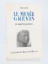 ARAGON : Le musée Grévin et autres poèmes - Signiert - Edition-Originale.com