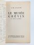 ARAGON : Le musée Grévin et autres poèmes - Libro autografato - Edition-Originale.com