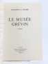 ARAGON : Le musée Grévin - Edition Originale - Edition-Originale.com