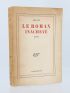 ARAGON : Le roman inachevé [L'affiche rouge] - Signed book, First edition - Edition-Originale.com