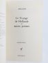 ARAGON : Le voyage en Hollande et autres poèmes - Libro autografato, Prima edizione - Edition-Originale.com