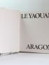 ARAGON : Le Yaouanc - Signiert, Erste Ausgabe - Edition-Originale.com