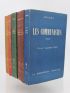 ARAGON : Les communistes (Févier - Septembre 1939) - (Mai-Juin 1940) - Complet en 6 volumes - Autographe, Edition Originale - Edition-Originale.com