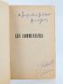 ARAGON : Les communistes (Févier - Septembre 1939) - (Mai-Juin 1940) - Complet en 6 volumes - Autographe, Edition Originale - Edition-Originale.com