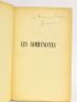 ARAGON : Les communistes (Septembre-Novembre 1939) - Signed book, First edition - Edition-Originale.com