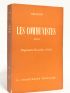 ARAGON : Les communistes (Septembre-Novembre 1939) - Libro autografato, Prima edizione - Edition-Originale.com