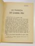ARAGON : Les lendemains qui chantent. Autobiographie de Gabriel Péri présentée par Aragon - First edition - Edition-Originale.com