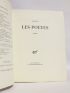 ARAGON : Les Poètes - First edition - Edition-Originale.com