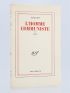 ARAGON : L'homme communiste - L'homme communiste II, 1953 - Complet en deux volumes - First edition - Edition-Originale.com