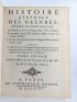 ARCQ : Histoire générale des guerres. Tome premier contenant l'histoire de la Grande Arménie [...] Tome second, contenant l'histoire des peuples de la Basse Asie - Edition Originale - Edition-Originale.com