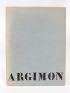 AREAN : Catalogue de l'exposition consacrée à Daniel Argimon à la Galeria Belarte à Barcelone en 1965 - Autographe, Edition Originale - Edition-Originale.com