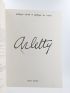 ARIOTTI : Arletty - First edition - Edition-Originale.com