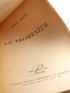 ARLAND : Le promeneur - Signed book, First edition - Edition-Originale.com
