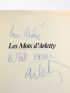 ARLETTY : Les mots d'Arletty recueillis et présentés par Claudine Brécourt-Villars - Libro autografato, Prima edizione - Edition-Originale.com