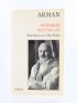 ARMAN : Mémoires accumulés - Entretiens avec Otto Hahn - Signed book, First edition - Edition-Originale.com
