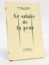 ARNAUD : Le salaire de la peur - Signed book, First edition - Edition-Originale.com