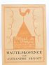 ARNOUX : Haute-Provence - Edition Originale - Edition-Originale.com