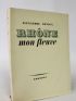 ARNOUX : Rhône mon fleuve - First edition - Edition-Originale.com