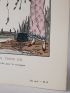 J'en tiens un. Petite robe pour la campagne (pl.2, La Gazette du Bon ton, 1913 n°8) - First edition - Edition-Originale.com