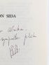 ARON : Mon Sida - Libro autografato, Prima edizione - Edition-Originale.com