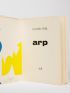 ARP : Arp - Libro autografato, Prima edizione - Edition-Originale.com