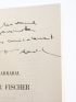 ARRABAL : Arrabal sur Fischer. Initiation aux Echecs - Libro autografato, Prima edizione - Edition-Originale.com