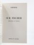 ARRABAL : Arrabal sur Fischer. Initiation aux Echecs - Signiert, Erste Ausgabe - Edition-Originale.com