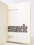 ARSAN : Emmanuelle. - Emmanuelle II L'anti-vierge - First edition - Edition-Originale.com