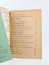 ARTAUD : K revue de la poésie N°1-2 : Antonin Artaud : textes, documents, témoignages - Erste Ausgabe - Edition-Originale.com