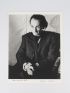 ARTAUD : Portrait photographique original d'Antonin Artaud et signé par Denise Colomb - Signed book, First edition - Edition-Originale.com