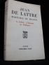 [ASSOCIATION RHIN & DANUBE] Jean de Lattre Maréchal de France. Le soldat - l'homme - la politique - First edition - Edition-Originale.com