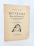 ASTRE : Souvenirs d'art et de littérature - Exemplaire de Jules Chéret - Signed book, First edition - Edition-Originale.com