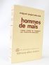 ASTURIAS : Hommes de maïs - Autographe - Edition-Originale.com