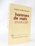 ASTURIAS : Hommes de maïs - Signed book - Edition-Originale.com