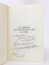 ASTURIAS : Le larron qui ne croyait pas au ciel - Autographe, Edition Originale - Edition-Originale.com