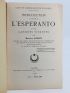 AUBERT : Introduction à l'étude de l'Esperanto et des langues vivantes - Erste Ausgabe - Edition-Originale.com