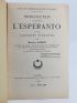 AUBERT : Introduction à l'étude de l'Esperanto et des langues vivantes - First edition - Edition-Originale.com