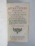 AUBIGNE : Les avantures du Baron de Foeneste - First edition - Edition-Originale.com