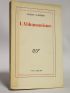 AUDIBERTI : L'abhumanisme - First edition - Edition-Originale.com