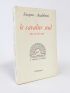 AUDIBERTI : Le cavalier seul - Signed book, First edition - Edition-Originale.com