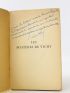 AUDIGIER : Les mystères de Vichy - Libro autografato, Prima edizione - Edition-Originale.com