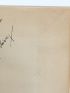 AUGUSTIN-THIERRY : Conspirateurs et gens de police - La mystérieuse affaire Donnadieu (1802) - Libro autografato, Prima edizione - Edition-Originale.com
