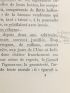 AUGUSTIN-THIERRY : Conspirateurs et gens de police - La mystérieuse affaire Donnadieu (1802) - Signed book, First edition - Edition-Originale.com