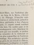 AUGUSTIN-THIERRY : Conspirateurs et gens de police - La mystérieuse affaire Donnadieu (1802) - Signiert, Erste Ausgabe - Edition-Originale.com