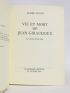 AUREL : Vie et mort de Jean Giraudoux - Autographe, Edition Originale - Edition-Originale.com
