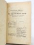 AURIOL : La défense du Var et le passage des Alpes. Lettres des généraux Masséna, Suchet, etc... lettres diverses annotées et publiées par Charles Auriol - Edition Originale - Edition-Originale.com